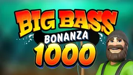 Big Bass Bonanza 1000